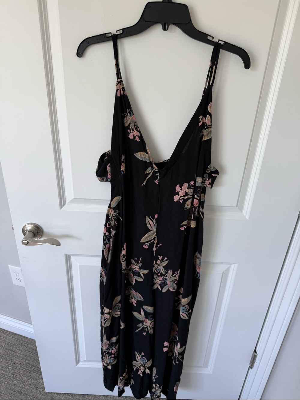 Free People Dream Big Jumpsuit Size Large - Picture 2 of 9